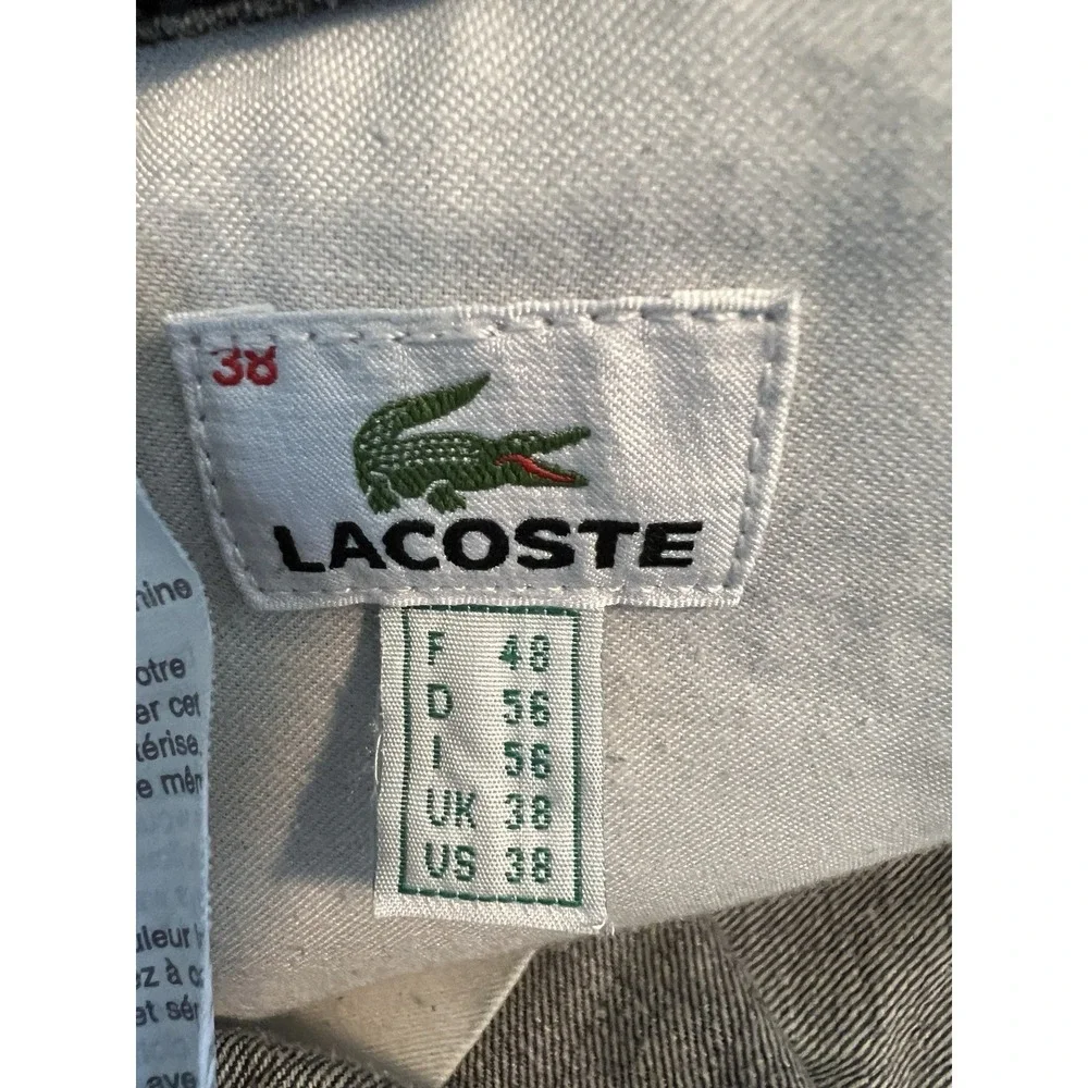 Lacoste up sale